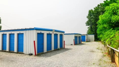 self storage in Afton TN