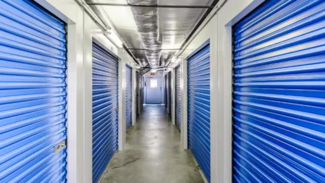 climate controlled storage units