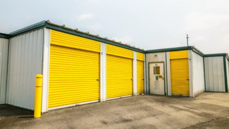 storage units in Greeneville