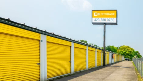 large storage units