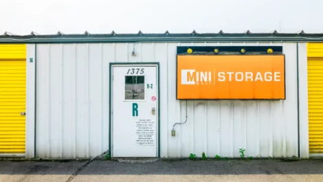 Mini Mall Storage in Greeneville, TN