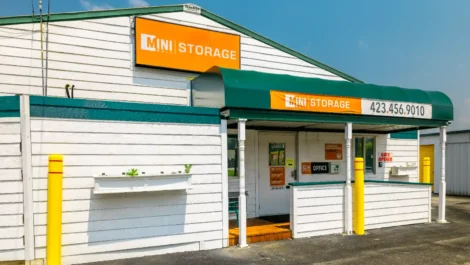 Mini Mall Storage in Johnson City, Tennessee