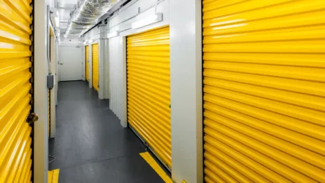 climate controlled storage units