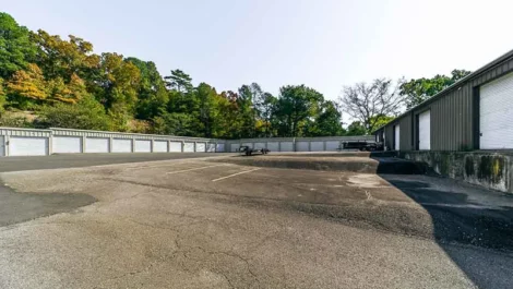 Large Storage Units in Hot Springs