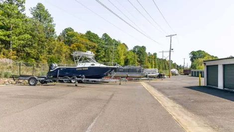 RV and Boat Storage