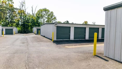 Storage Units in Hot Springs