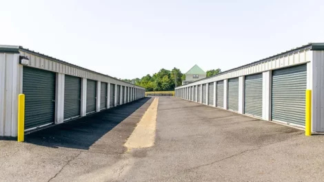 Self Storage in Hot Springs