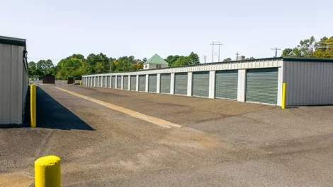 Self Storage in Hot Springs