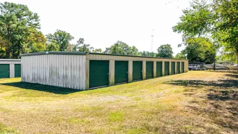 Self storage units in Hot springs