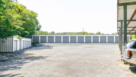 Storage units near me Hot Springs