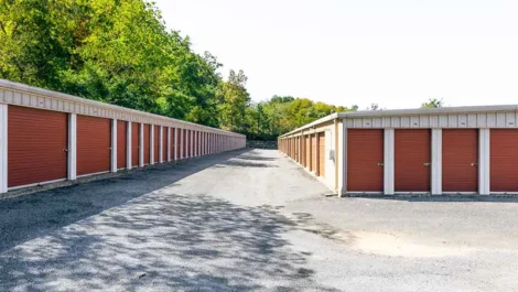 Self Storage Units in Arkansas