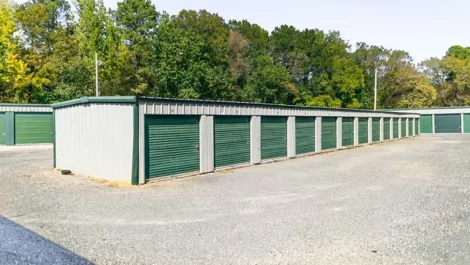 Self Storage in Hot Springs Ar