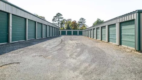 Self Storage units near me