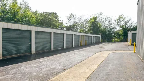 Self Storage Units in Hot Springs