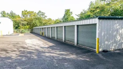 Storage units in Hot Springs