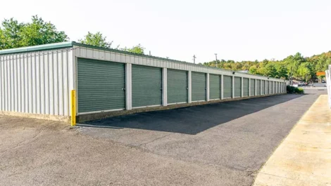 Self Storage Units in Hot Springs