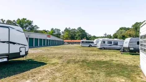 Parking Storage in Bismarck Arkansas